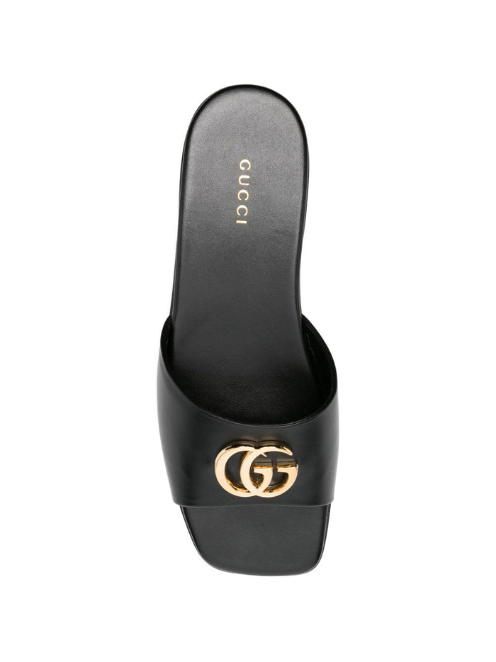 Gucci Sandals Black