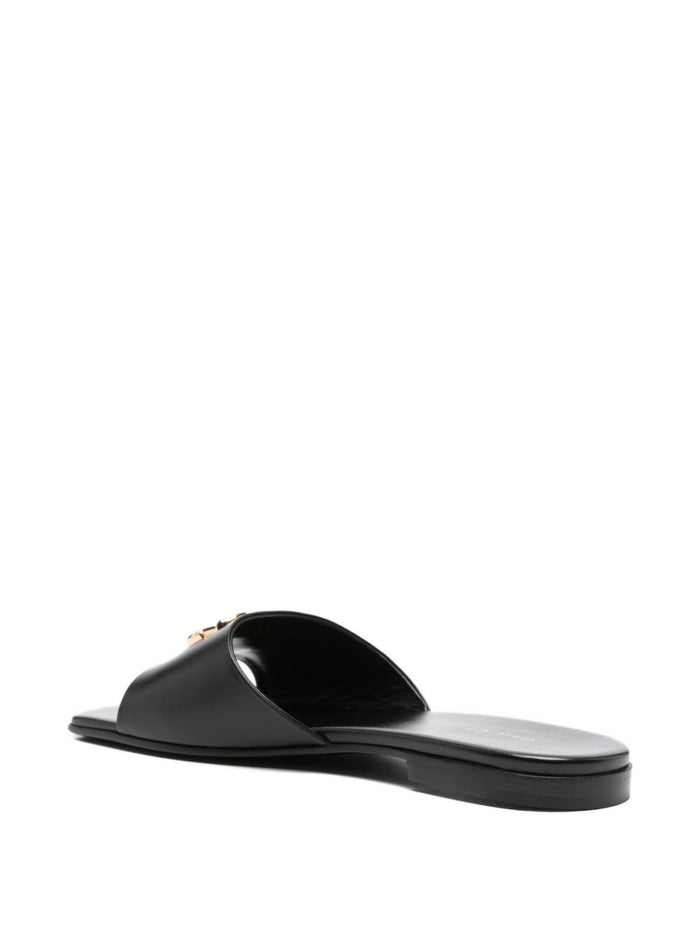 Gucci Sandals Black