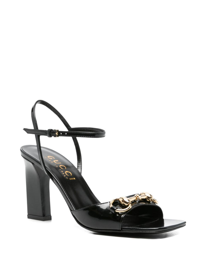 Gucci Sandals Black