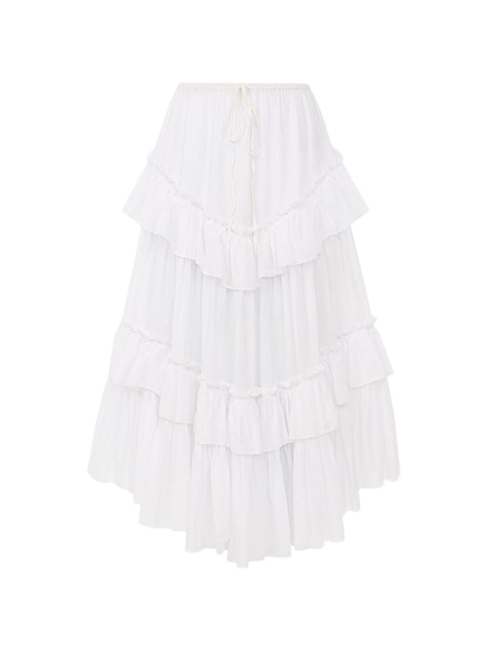 Chloè Skirts White