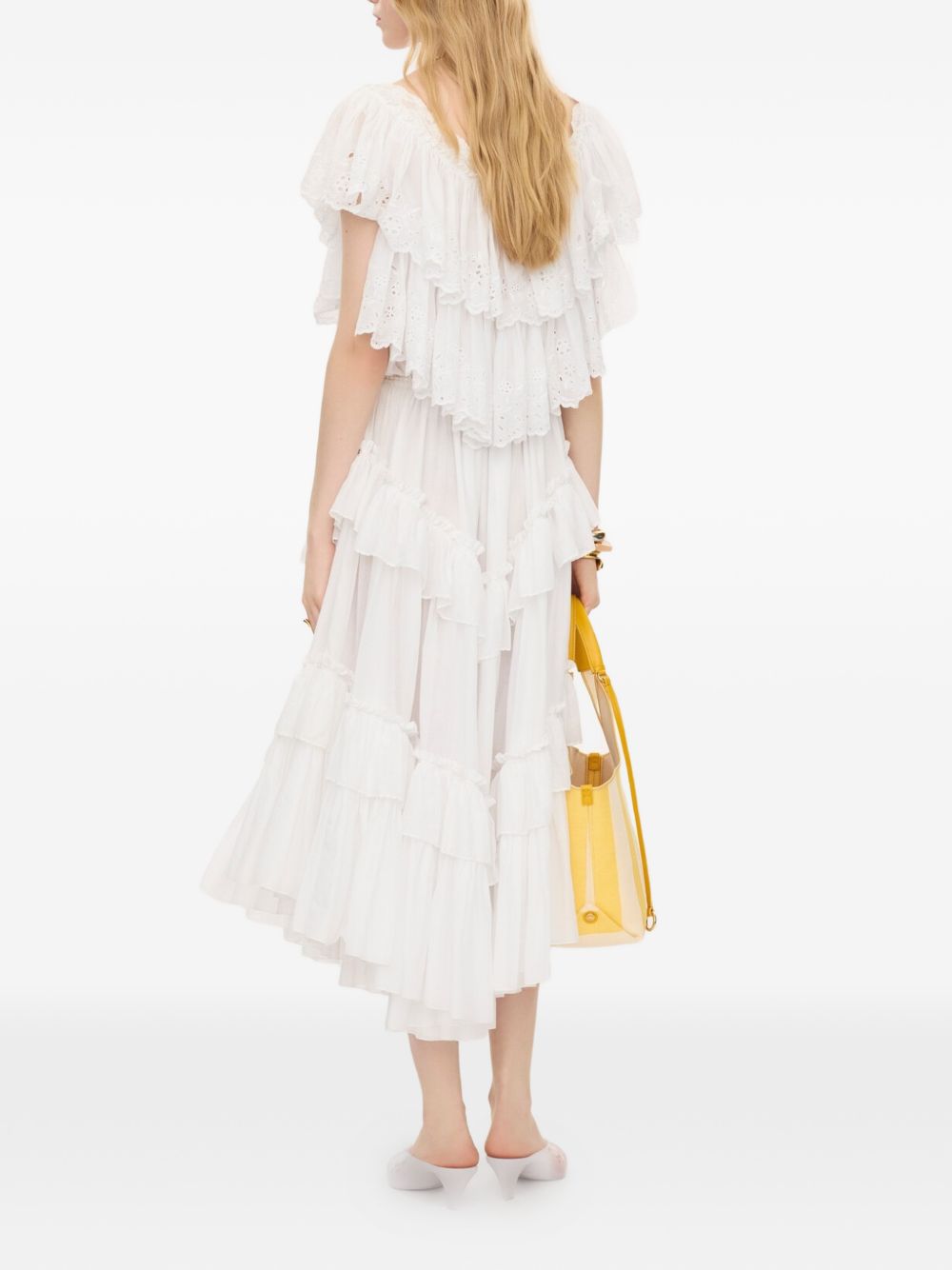 Chloè Skirts White