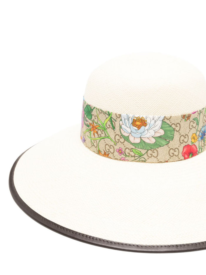 Gucci Hats Beige