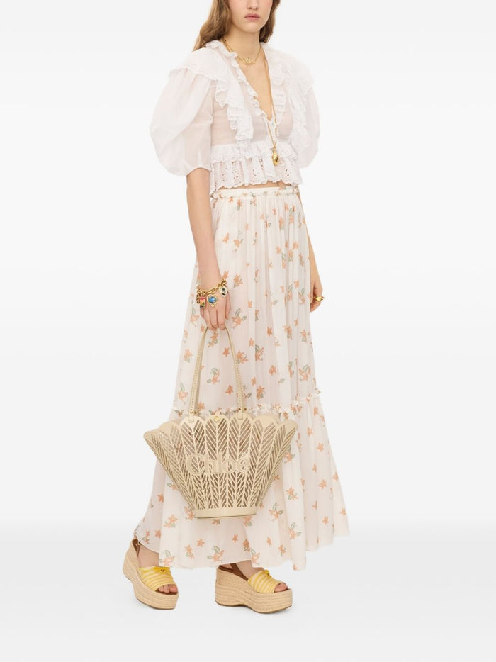 Chloè Bags Avorio