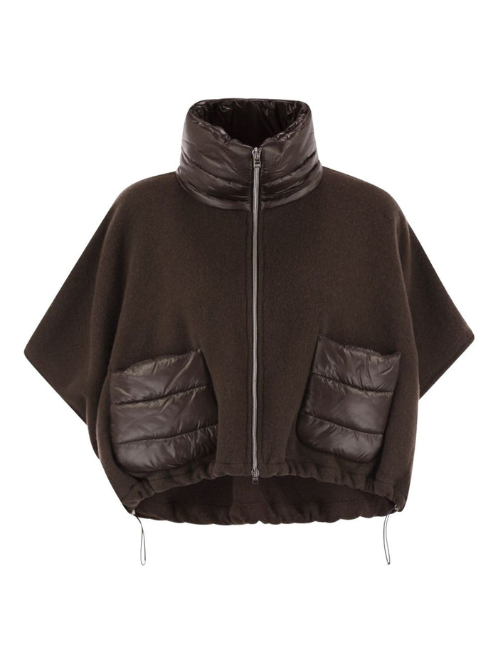 Herno Jackets Brown