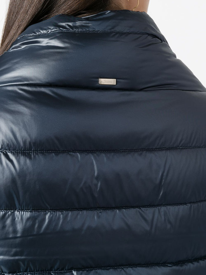 Herno Jackets Blue