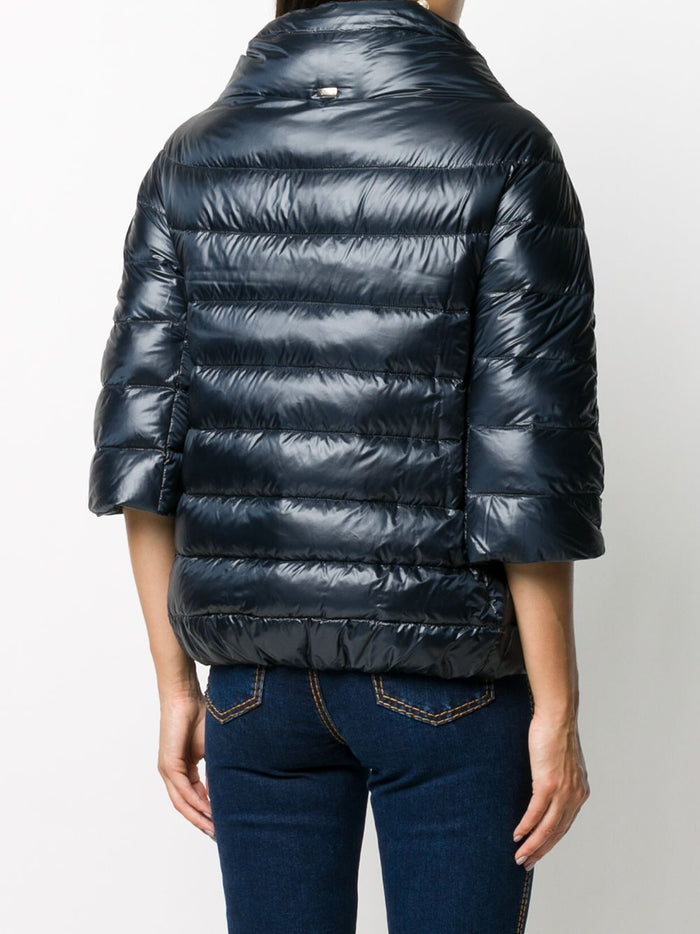 Herno Jackets Blue