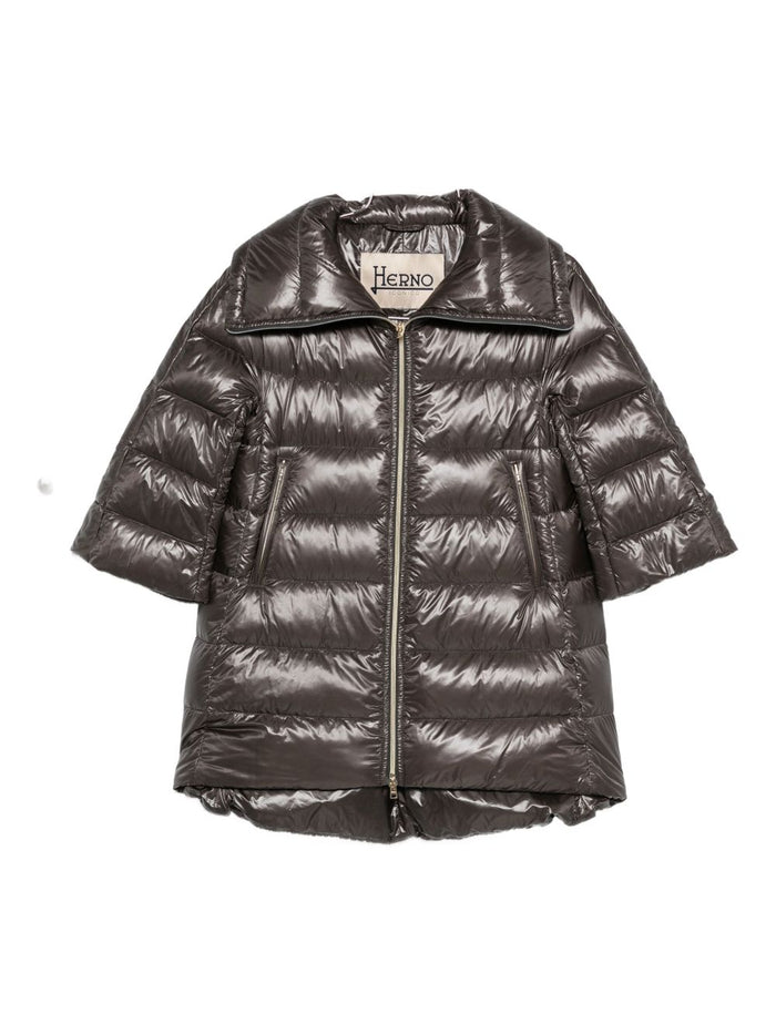Herno Coats Grey