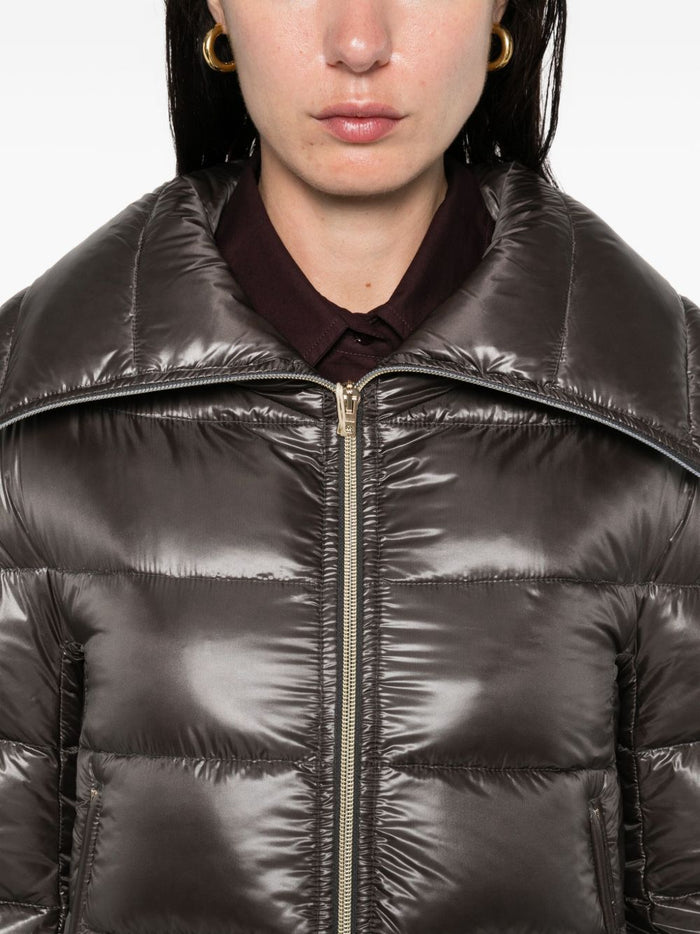 Herno Coats Grey