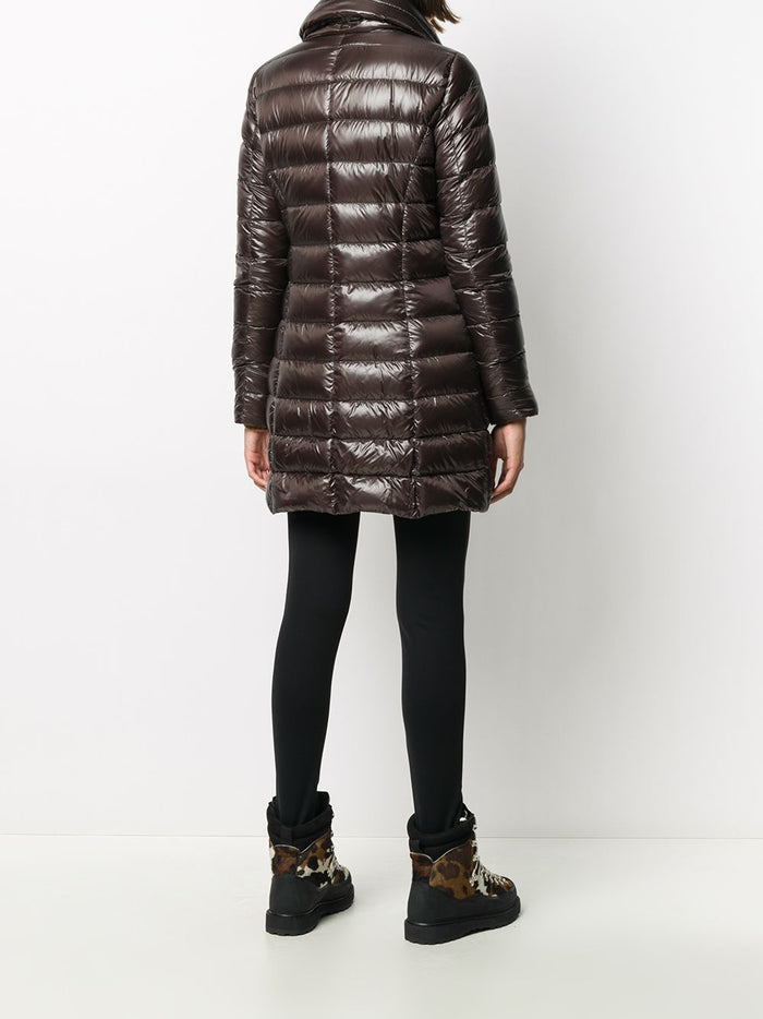 Herno Coats Brown