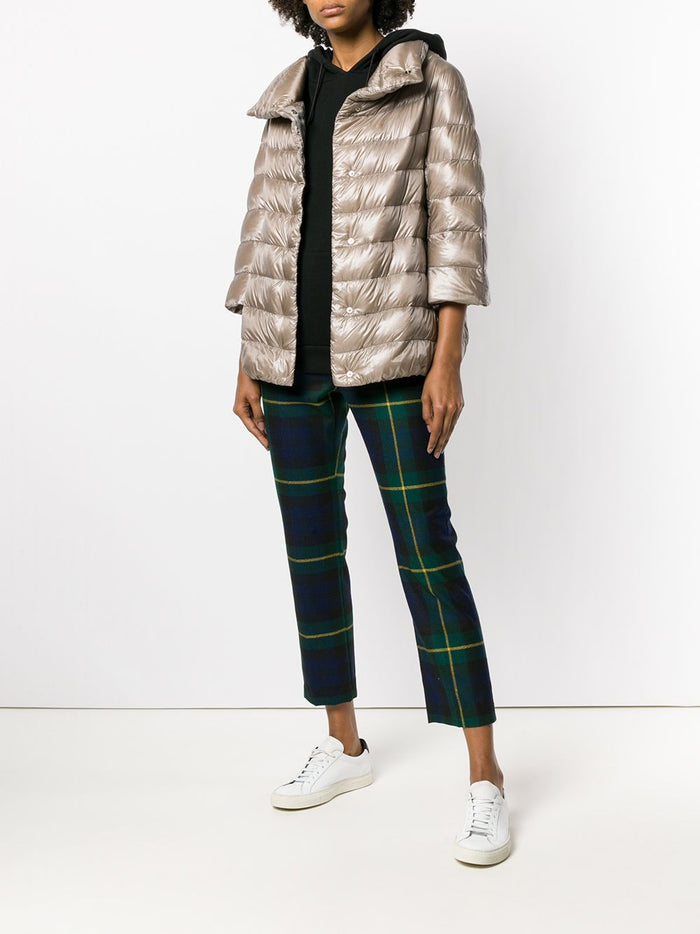 Herno Jackets Dove Grey