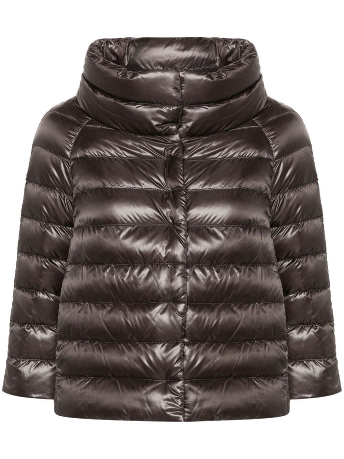 Herno Jackets Grey