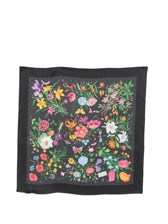 Gucci Scarfs Black