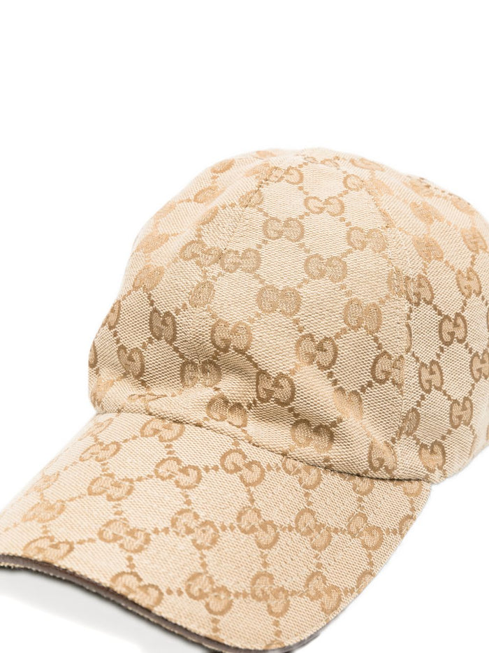 Gucci Hats Beige