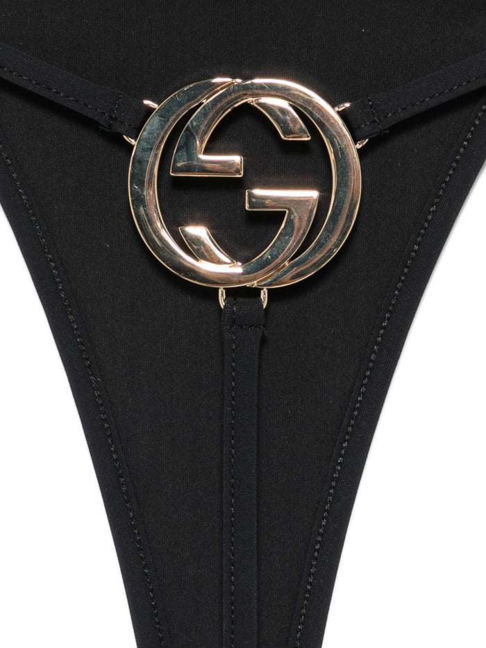 Gucci Sea Clothing Black