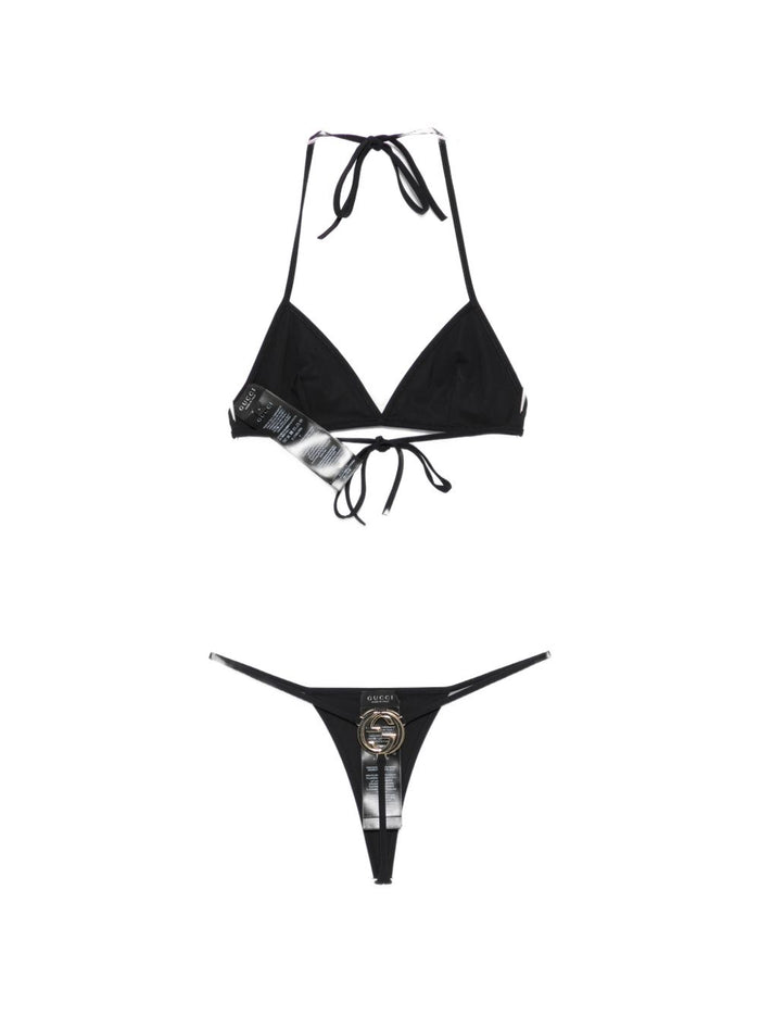 Gucci Sea Clothing Black