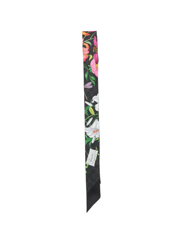 Gucci Scarfs Black