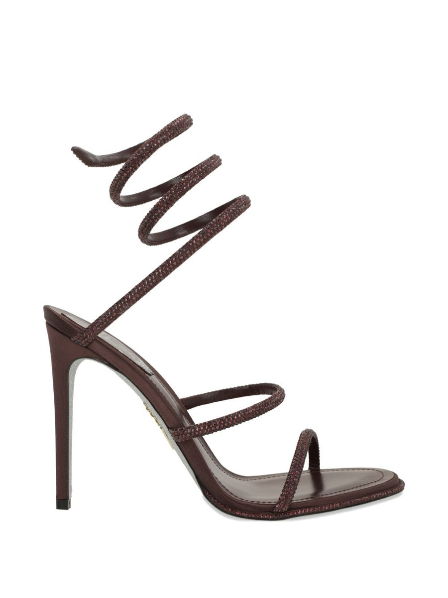 René Caovilla RENE' CAOVILLA Sandals BORDEAUX