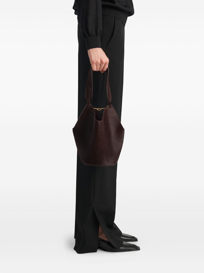 Khaite Bags Bordeaux