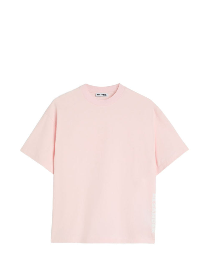 Jil Sander T-Shirts And Polos Pink