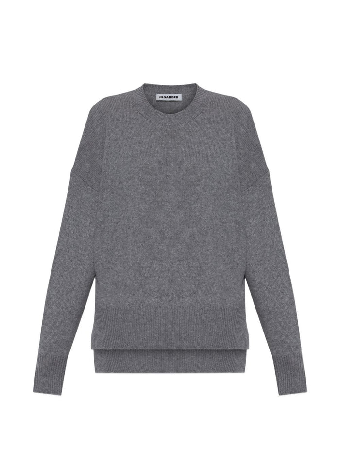 Jil Sander Sweaters Grey