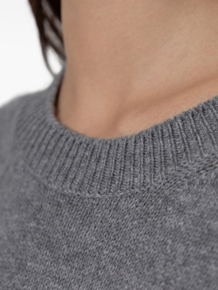 Jil Sander Sweaters Grey