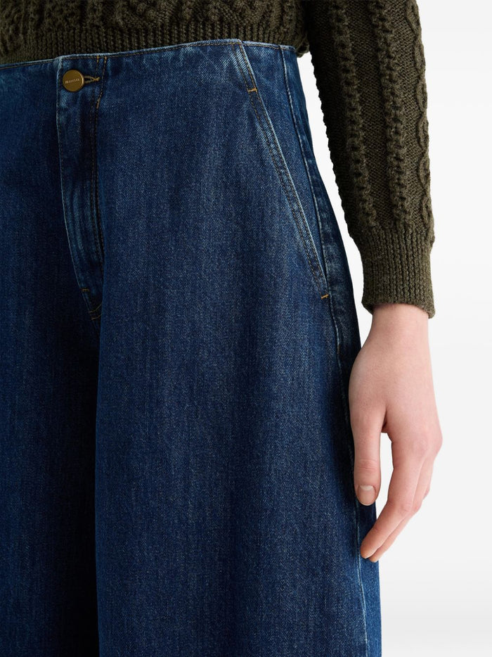 Jil Sander Jeans Blue