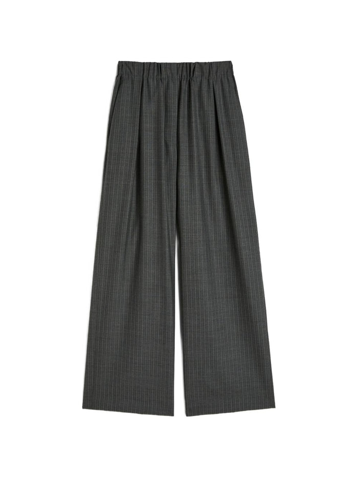 Jil Sander Trousers Grey