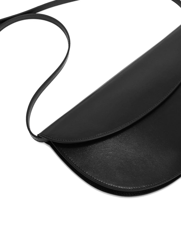 Jil Sander Wallets Black