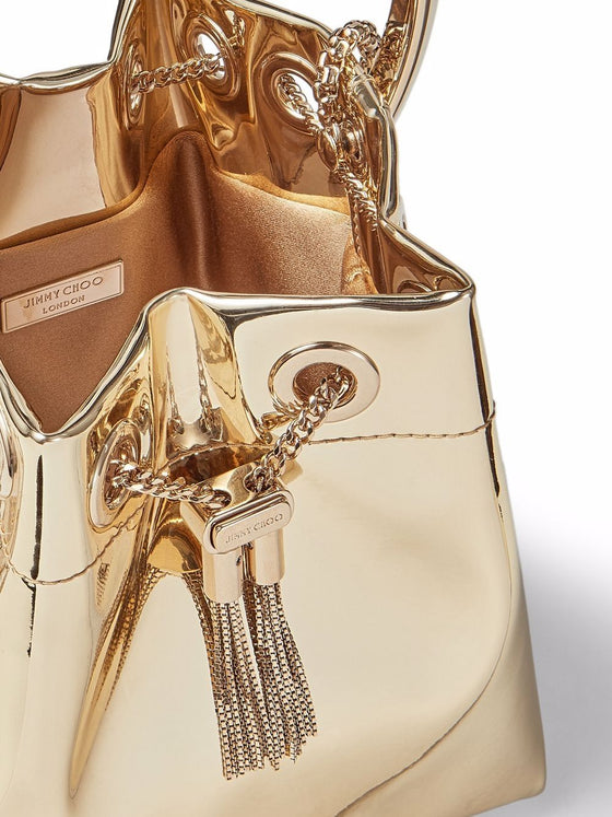 Jimmy Choo Bags Gold