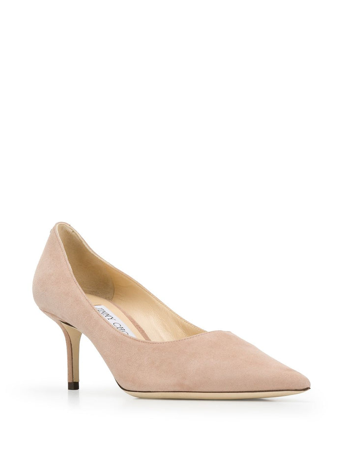 Jimmy Choo With Heel Powder
