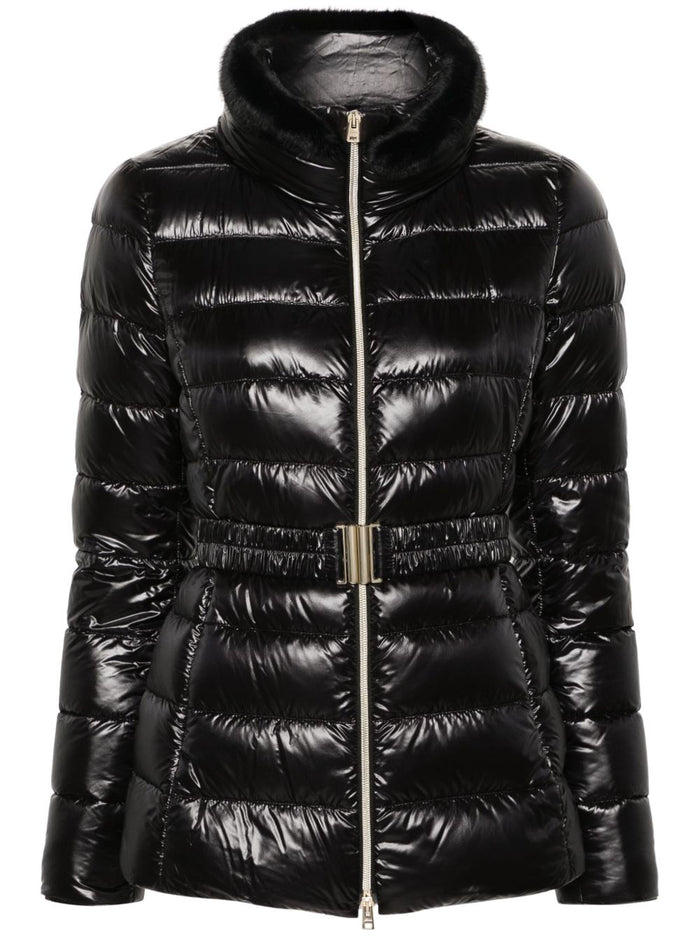 Herno Coats Black
