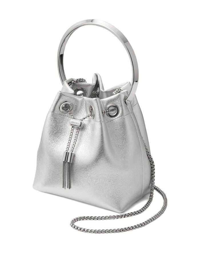 Jimmy Choo Bags Silver
