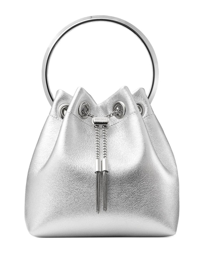 Jimmy Choo Bags Silver