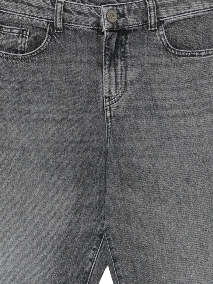 Emporio Armani Jeans Grey