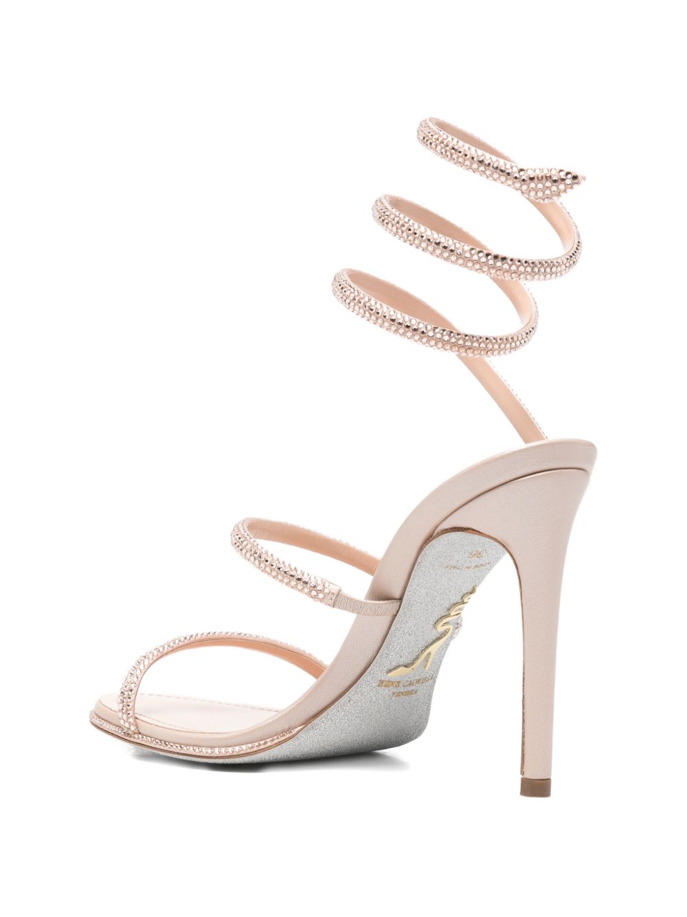 Rene Caovilla Sandals Powder