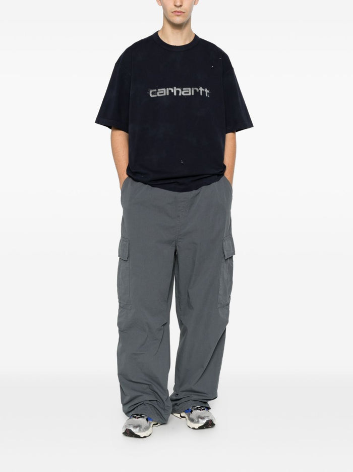 Carhartt Wip Pre T-Shirts And Polos Navy