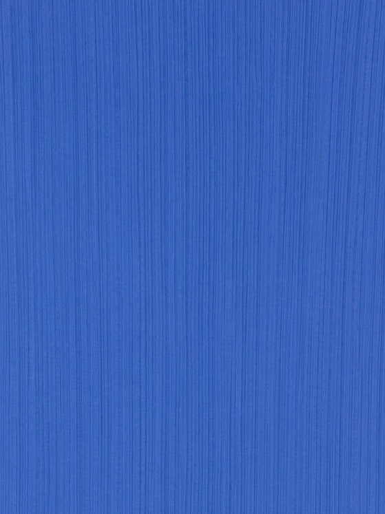 Pleats Please Scarfs Light Blue Polyester