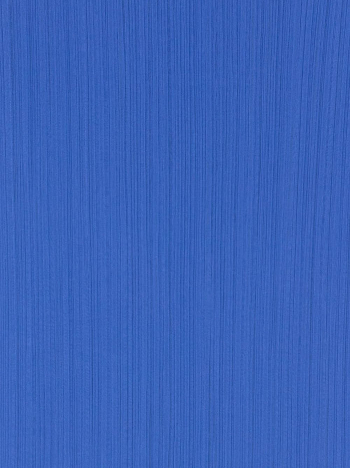 Pleats Please Scarfs Light Blue Polyester