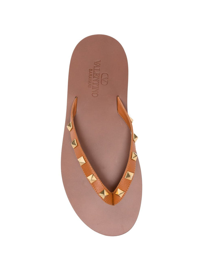 Valentino Garavani Sandals Brown