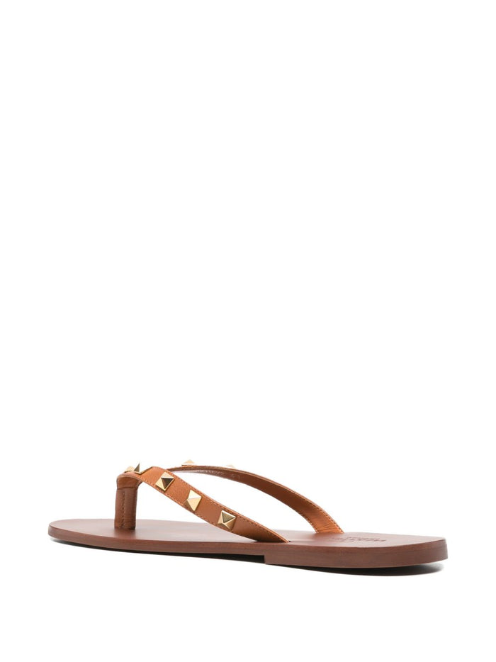 Valentino Garavani Sandals Brown