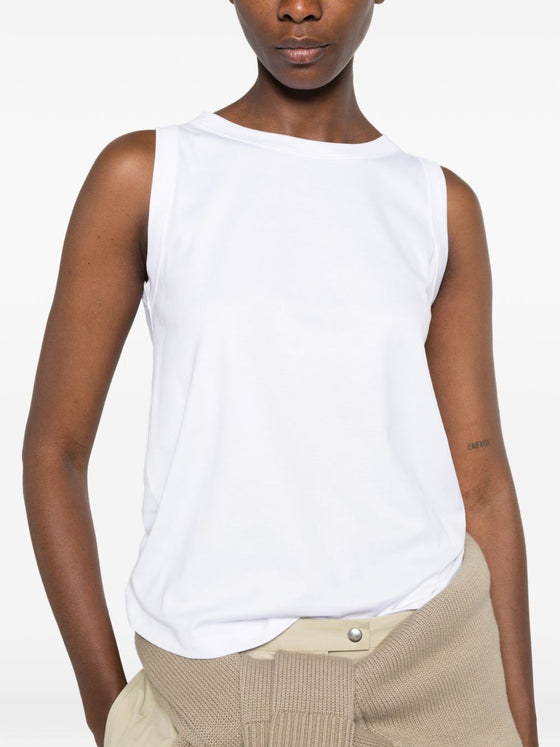 C-Zero Shirt Top White