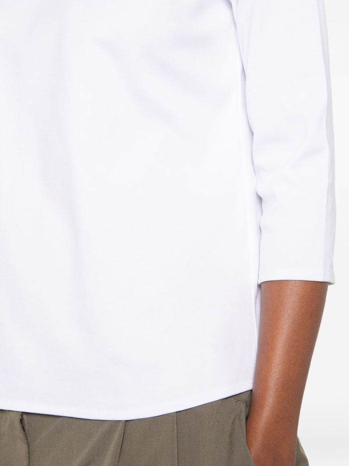 C-Zero Shirt T-Shirts And Polos White