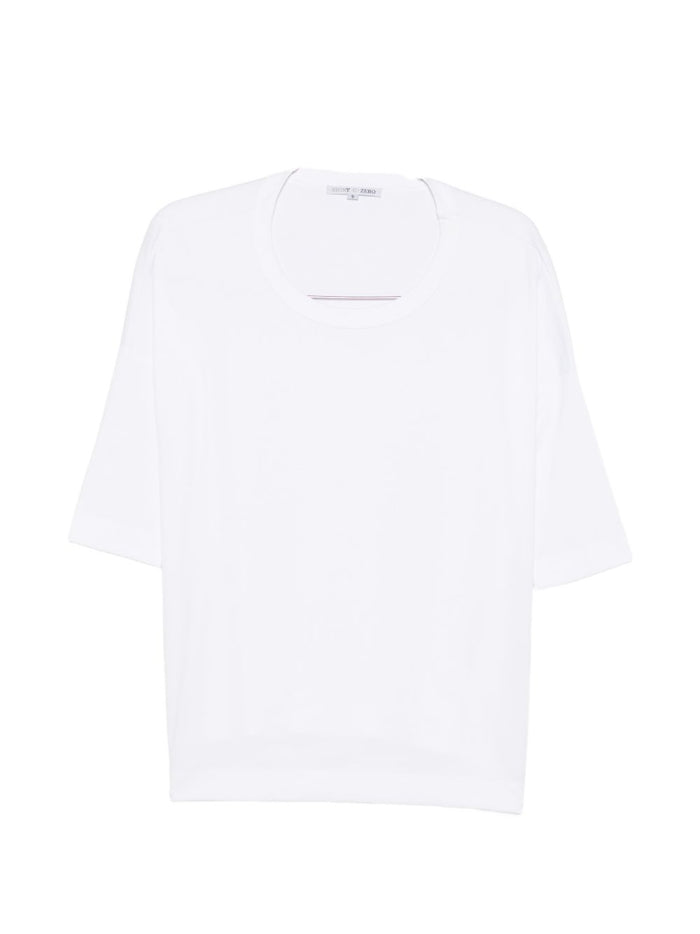 C-Zero Shirt T-Shirts And Polos White