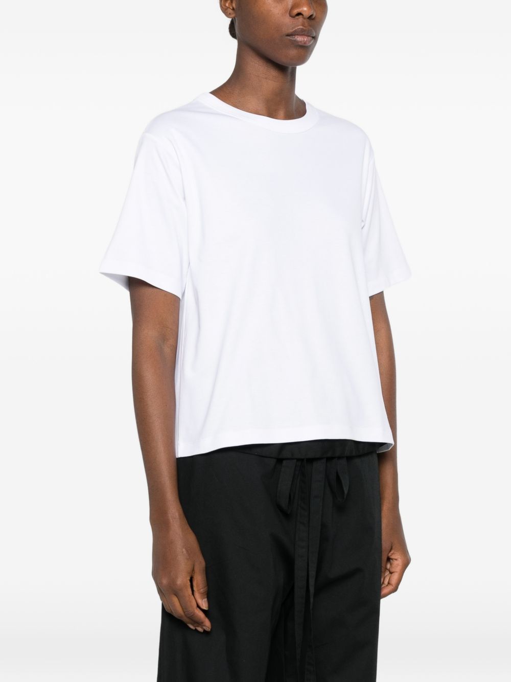 C-Zero Shirt T-Shirts And Polos White