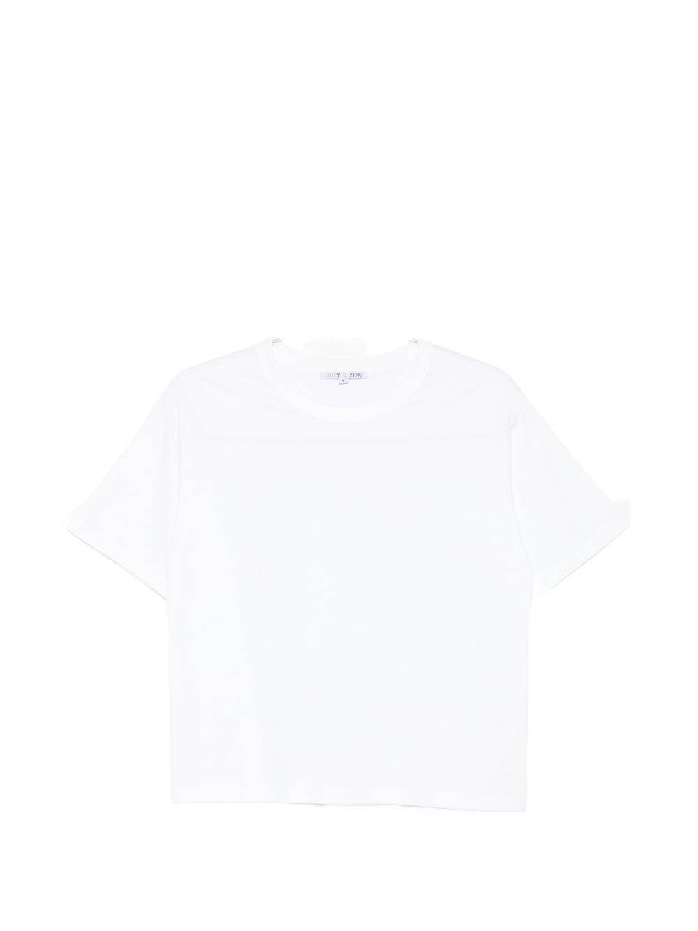 C-Zero Shirt T-Shirts And Polos White