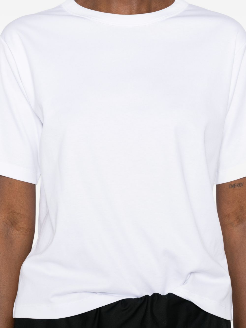 C-Zero Shirt T-Shirts And Polos White