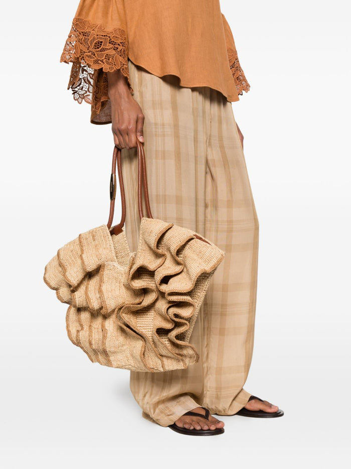 Zimmermann Bags Beige