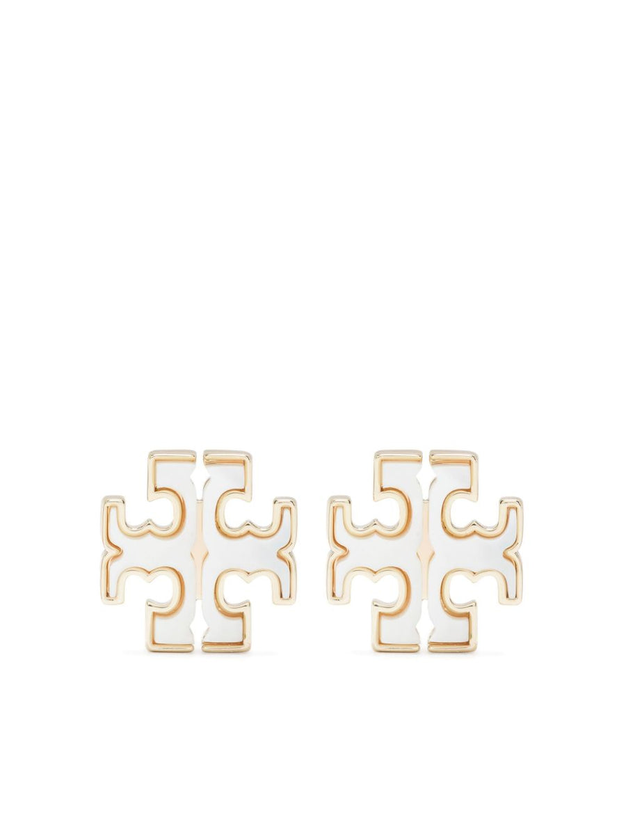 Tory Burch Kira Earrings — Gold
