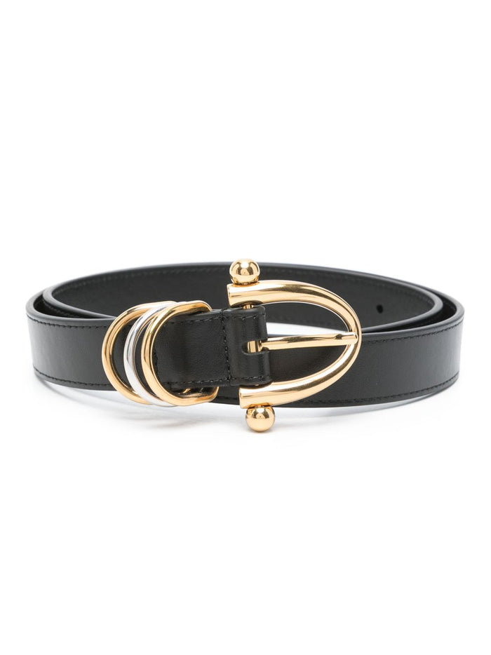 Chloè Belts Black
