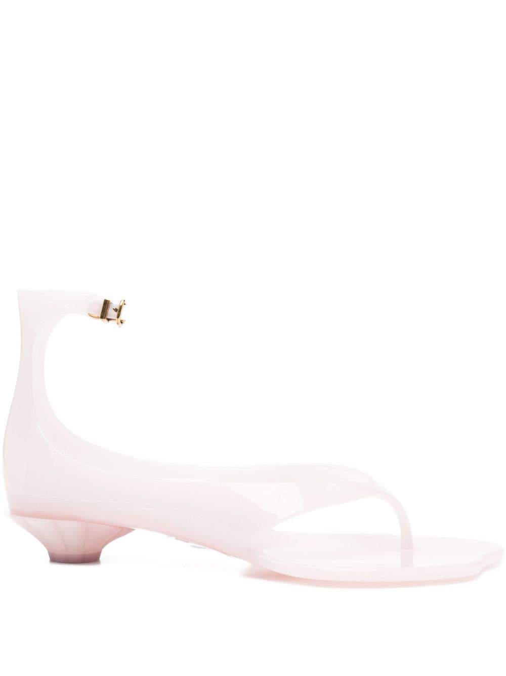 Chloè Sandals Pink